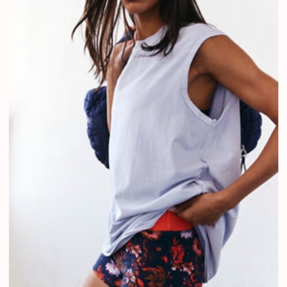 Free People - Hot Shot Printed Micro Set - Picture 2 of 4